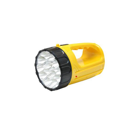 Linterna recargable de 15 led, Quest