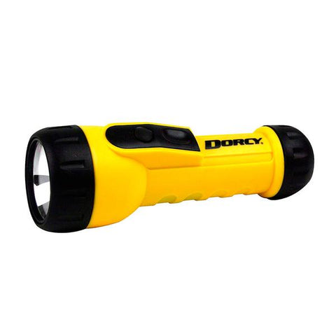Linterna worklight con 2 baterías, Dorcy