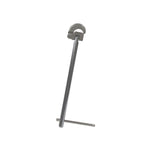 Llave de mono para plomería 10 3/4", Trademaster