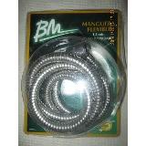 Manguera flexible de acero inoxidable de 1,5mts bm, Bm
