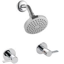 Llave de baño de dos manijas cabeza de 8" price pfister, Price pfister