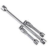 Llave en cruz para auto, Excel
