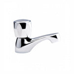 Llave de lavamano manilla pomo de 4" bm, Bm