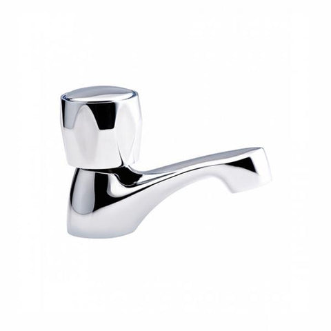 Llave de lavamano manilla pomo de 4" bm, Bm