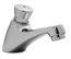 Llave de lavamanos cromada con pop-up moen, Moen