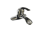 Llave de lavamanos monocomando para lavamanos, Aquatek