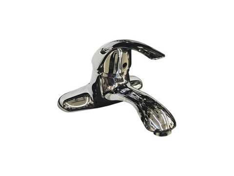 Llave de lavamanos monocomando para lavamanos, Aquatek