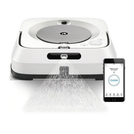 iRobot® Braava jet® m6