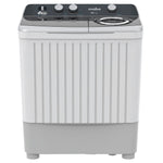 Marca: MABE, LAVADORA SEMIAUTOMÁTICA, Lavadora Semiautomática MABE 11 kg blanco