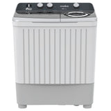 Marca: MABE, LAVADORA SEMIAUTOMÁTICA, Lavadora Semiautomática MABE 11 kg blanco