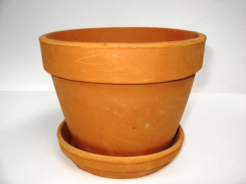 Base de 8'' para pote de arcilla