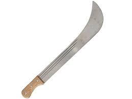 Machete de 18"
