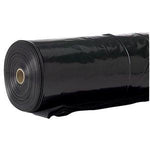 Tela plastica de color negro, Film-gard