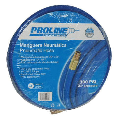 Manguera de aire gemela de 3/8"x25', Proline