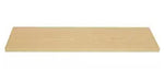 Tablilla maple de 10" x 36", Knape & vogt