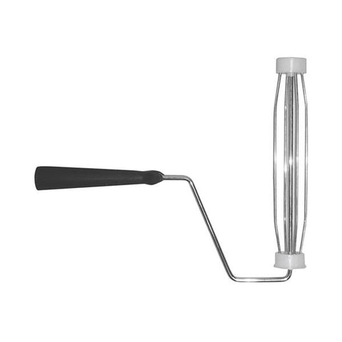 Marco de 4 hilos para rodillo de 9" x 6mm, Color kote