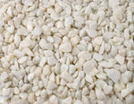 Saco de piedra crema para jardin 40 libras