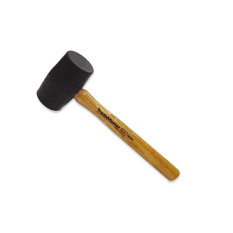 Mazo de caucho de 16 onzas, Trademaster