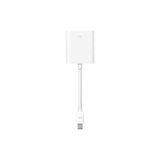 Marca: APPLE, CABLES Y ADAPTADORES PC, DISPLAY PORT A VGA