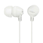 Marca: SONY, REGULARES, AURICULARES 3.5 MM SONY MDREX15LP/WZUC BLANCO