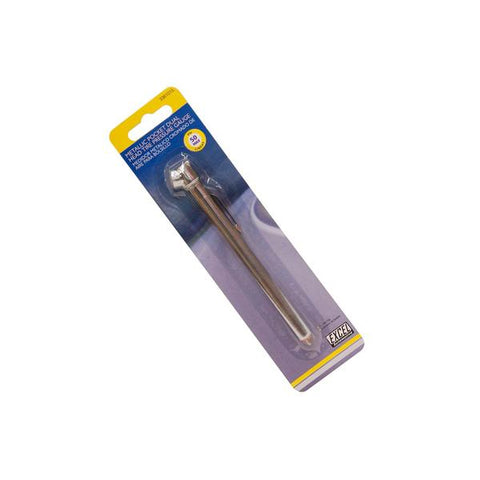 Medidor de aire para bolsillo, Excel