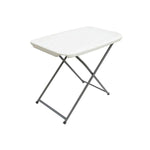 Mesa plástica plegable para picnic de 30x20", Quest