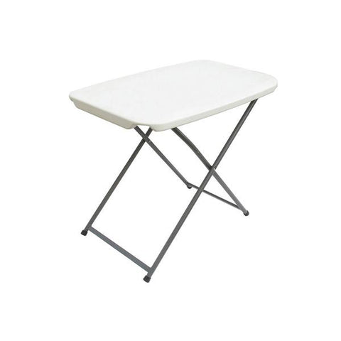 Mesa plástica plegable para picnic de 30x20", Quest