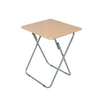 Mesa plegable cuadrada