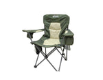 Silla monarch plegable de campaña, Quest