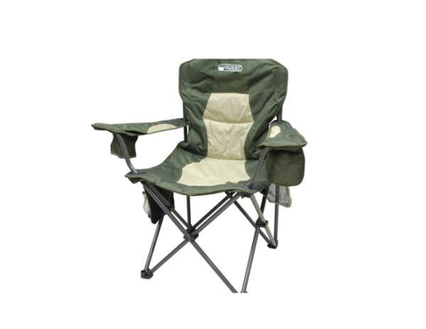 Silla monarch plegable de campaña, Quest