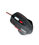 CA MOWR GAMING ILUMINATED MOUSE