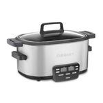 Marca: CUISINART, OLLAS Y SARTENES, CUISINART OLLA MULTIFUNCIONAL - MSC600