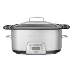 Marca: CUISINART, OLLAS Y SARTENES, CUISINART MSC-800 COOK CENTRAL 4-IN-1 MULTI-COOKER, 7 QUART
