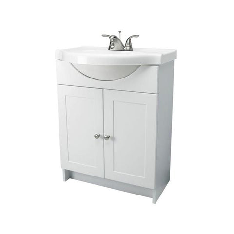 Mueble richmo euro 18" blanco, Richmond