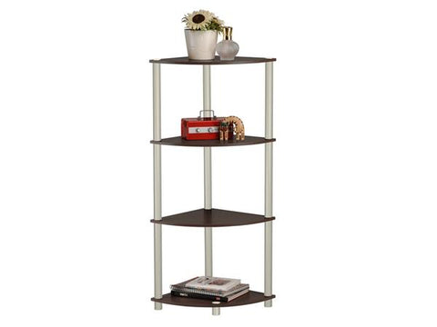 Mueble nsquinero de 4 niveles