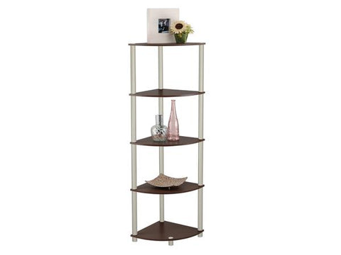 Mueble esquinero de 5 niveles