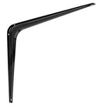 Brazo para tablilla negro de 10" x 12", National