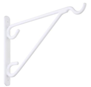 Soportes para exteriores con recubrimiento de vinilo, National