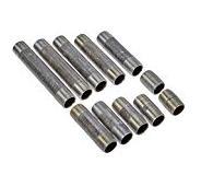 Niple galvanizado de 3/8"