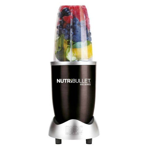 Marca: NUTRIBULLET, LICUADORAS, Licuadora Nutribullet Serie 600 - Chocolate