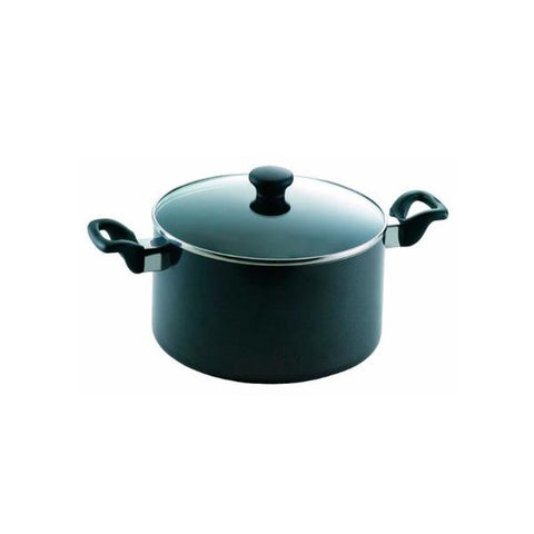 Olla con mango y tapa, Mirro