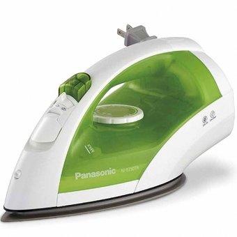 Plancha a vapor con cable retráctil, Panasonic