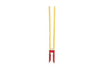 Pala coa de 9" con mango de madera de 48", Tramontina