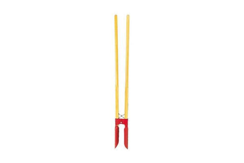 Pala coa de 9" con mango de madera de 48", Tramontina