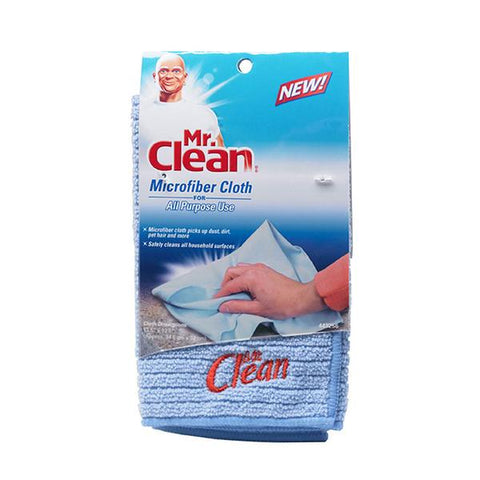 Paño multiuso de microfibra, Mr. clean