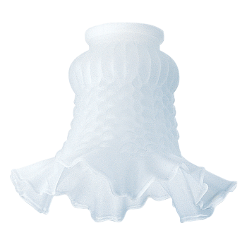 Pantalla para abanico de 2 1/4" pulgadas, Westinghouse