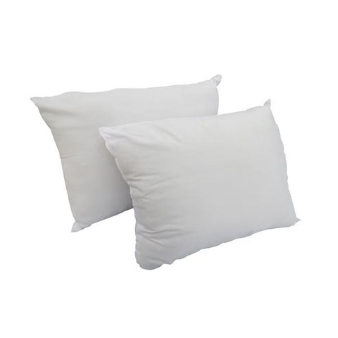 Paquete de 2 almohadas deluxe de 45x60cm, Deluxe
