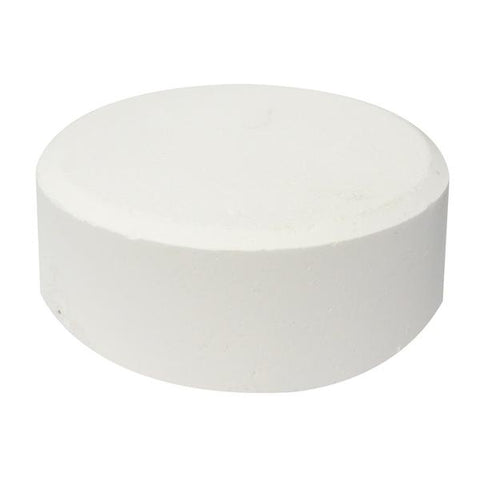 Pastilla de cloro individual de 8 cm, Ocean blue