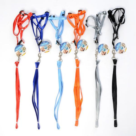 Pechera con correa para mascotas 39x47", Bonita home