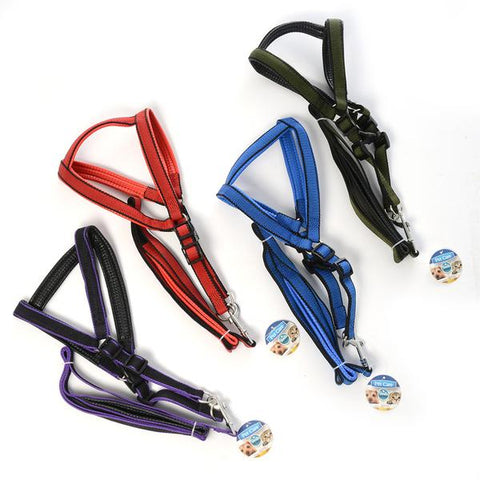 Pechera con correa para mascotas de 0.74", Bonita home